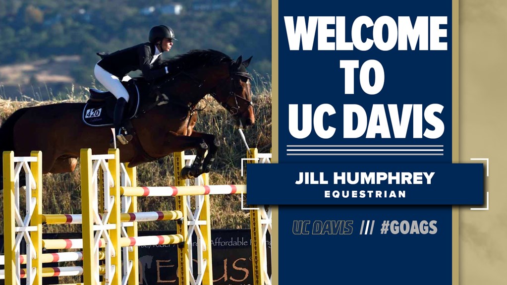 Jill Humphrey UC Davis Assistant Coach